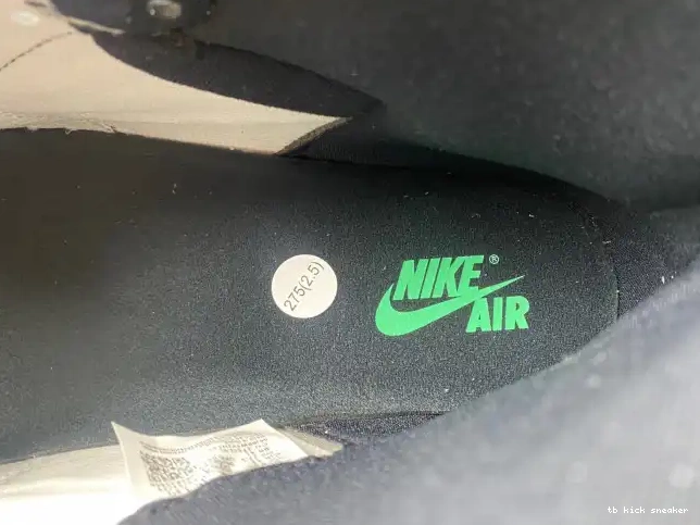 Reps TBK Green OG High Glow 1 Jordan DZ5485-130 Air 0323